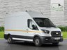 USED 2022 72 FORD TRANSIT 2.0 350 EcoBlue Leader Panel Van 5dr Diesel Manual FWD L3 H3 Euro 6 (s/s) (130 ps) 3 Month Warranty, 12 Month MOT