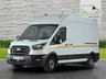 USED 2022 72 FORD TRANSIT 2.0 350 EcoBlue Leader Panel Van 5dr Diesel Manual FWD L3 H3 Euro 6 (s/s) (130 ps) 3 Month Warranty, 12 Month MOT