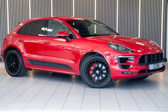 2016 PORSCHE MACAN 3.0T V6 GTS SUV 5dr Petrol PDK 4WD Euro 6 (s/s) (360 ps) £26292.00