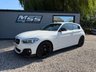 USED 2016 66 BMW 1 SERIES 2.0 118d M Sport Hatchback 3dr Diesel Auto Euro 6 (s/s) (150 ps) 