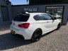 USED 2016 66 BMW 1 SERIES 2.0 118d M Sport Hatchback 3dr Diesel Auto Euro 6 (s/s) (150 ps) 