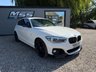 USED 2016 66 BMW 1 SERIES 2.0 118d M Sport Hatchback 3dr Diesel Auto Euro 6 (s/s) (150 ps) 