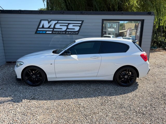 View our BMW 1 SERIES