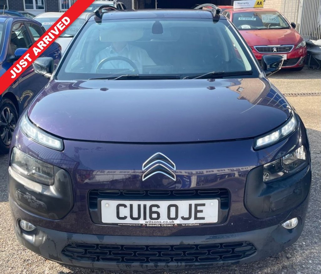 Citroen C4 Cactus