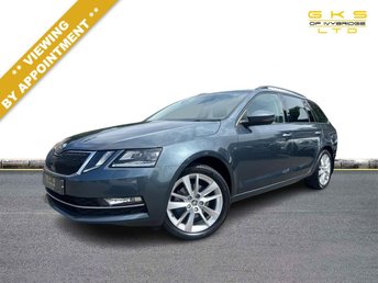 View our SKODA OCTAVIA