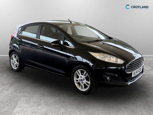 View our Ford Fiesta 1.0T EcoBoost Zetec Hatchback 5dr Petrol Manual Euro 5 (s/s) (100 ps)