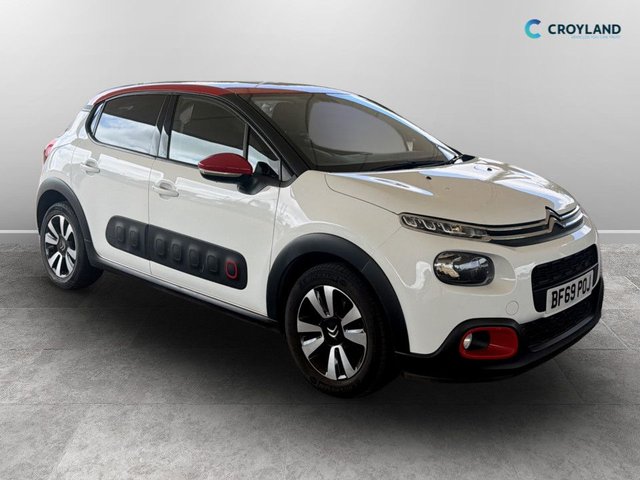 View our Citroen C3 1.5 BlueHDi Flair Hatchback 5dr Diesel Manual Euro 6 (s/s) (100 ps)