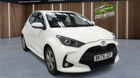 USED 2025 75 TOYOTA YARIS 1.5 VVT-h Icon Hatchback 5dr Petrol Hybrid E-CVT Euro 6 (s/s) (116 ps) +++1 OWNER FROM NEW+++