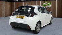 USED 2025 75 TOYOTA YARIS 1.5 VVT-h Icon Hatchback 5dr Petrol Hybrid E-CVT Euro 6 (s/s) (116 ps) +++1 OWNER FROM NEW+++