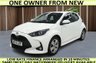 USED 2025 75 TOYOTA YARIS 1.5 VVT-h Icon Hatchback 5dr Petrol Hybrid E-CVT Euro 6 (s/s) (116 ps) +++1 OWNER FROM NEW+++