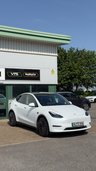 USED 2022 72 TESLA MODEL Y (Dual Motor) Long Range SUV 5dr Electric Auto 4WDE (384 bhp) 