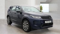 USED 2021 71 LAND ROVER DISCOVERY SPORT 1.5 P300e 12.2kWh R-DYNAMIC HSE PLUG IN HYBRID AUTOMATIC 4X4 EURO 6 ** FULL SERVICE HISTORY **