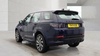 USED 2021 71 LAND ROVER DISCOVERY SPORT 1.5 P300e 12.2kWh R-DYNAMIC HSE PLUG IN HYBRID AUTOMATIC 4X4 EURO 6 ** FULL SERVICE HISTORY **