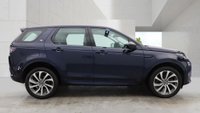 USED 2021 71 LAND ROVER DISCOVERY SPORT 1.5 P300e 12.2kWh R-DYNAMIC HSE PLUG IN HYBRID AUTOMATIC 4X4 EURO 6 ** FULL SERVICE HISTORY **