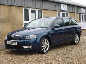 View our SKODA OCTAVIA