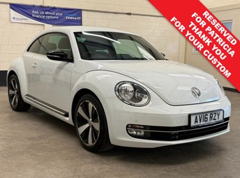 2016 VOLKSWAGEN BEETLE