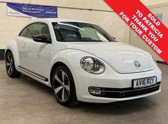 2016 VOLKSWAGEN BEETLE