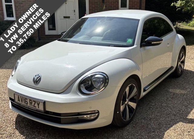 View our VOLKSWAGEN BEETLE