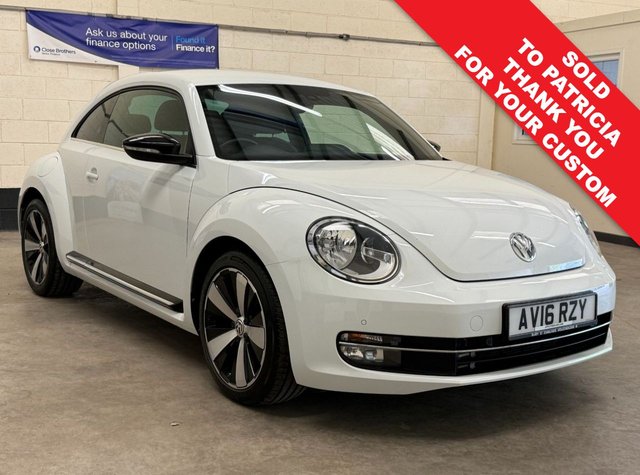 View our VOLKSWAGEN BEETLE