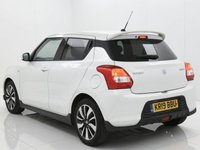 USED 2019 19 SUZUKI SWIFT 1.2 Dualjet Attitude Hatchback 5dr Petrol Manual Euro 6 (s/s) (90 ps) F/S/H - 2 Keys - LEZ - BTooth