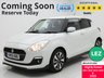 USED 2019 19 SUZUKI SWIFT 1.2 Dualjet Attitude Hatchback 5dr Petrol Manual Euro 6 (s/s) (90 ps) F/S/H - 2 Keys - LEZ - BTooth