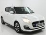 USED 2019 19 SUZUKI SWIFT 1.2 Dualjet Attitude Hatchback 5dr Petrol Manual Euro 6 (s/s) (90 ps) F/S/H - 2 Keys - LEZ - BTooth
