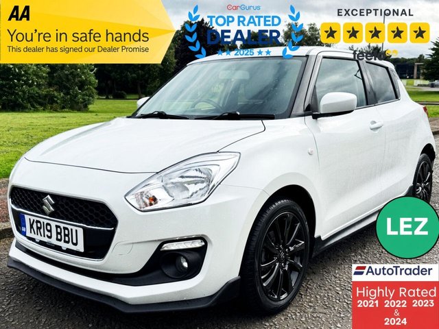 2019 Suzuki Swift