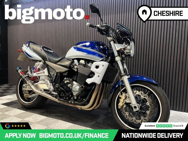 View our SUZUKI GSX1400
