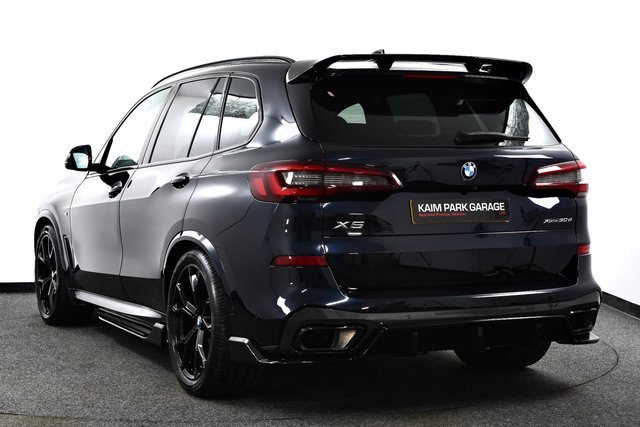 USED 2023 23 BMW X5 3.0 30d MHT M Sport SUV 5dr Diesel Hybrid Auto xDrive Euro 6 (s/s) (286 ps) &pound;9k Extras | Aero/Tech/Pro/HUD