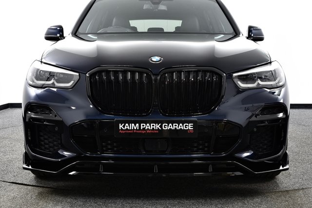 USED 2023 23 BMW X5 3.0 30d MHT M Sport SUV 5dr Diesel Hybrid Auto xDrive Euro 6 (s/s) (286 ps) &pound;9k Extras | Aero/Tech/Pro/HUD