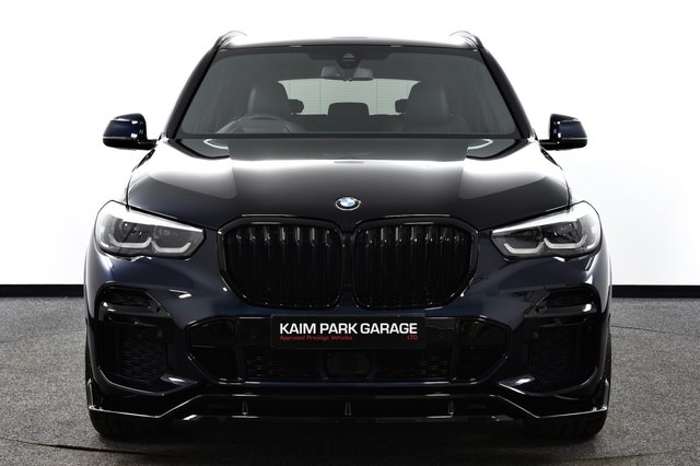USED 2023 23 BMW X5 3.0 30d MHT M Sport SUV 5dr Diesel Hybrid Auto xDrive Euro 6 (s/s) (286 ps) &pound;9k Extras | Aero/Tech/Pro/HUD