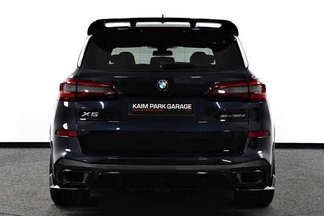 USED 2023 23 BMW X5 3.0 30d MHT M Sport SUV 5dr Diesel Hybrid Auto xDrive Euro 6 (s/s) (286 ps) &pound;9k Extras | Aero/Tech/Pro/HUD