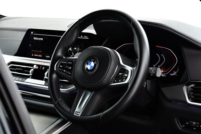 USED 2023 23 BMW X5 3.0 30d MHT M Sport SUV 5dr Diesel Hybrid Auto xDrive Euro 6 (s/s) (286 ps) &pound;9k Extras | Aero/Tech/Pro/HUD