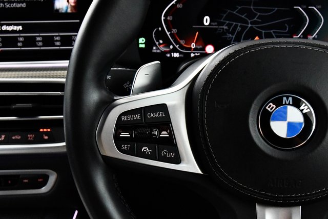 USED 2023 23 BMW X5 3.0 30d MHT M Sport SUV 5dr Diesel Hybrid Auto xDrive Euro 6 (s/s) (286 ps) &pound;9k Extras | Aero/Tech/Pro/HUD