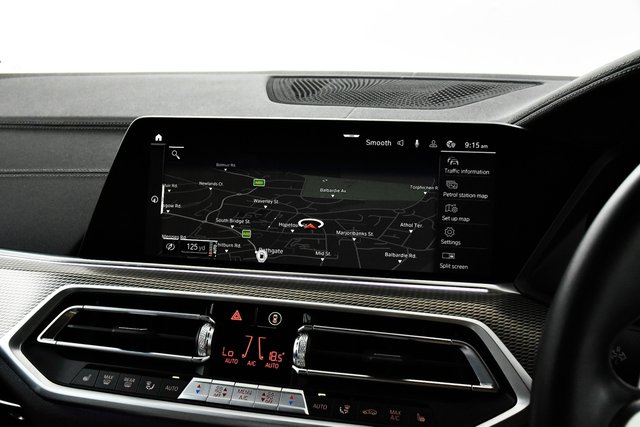 USED 2023 23 BMW X5 3.0 30d MHT M Sport SUV 5dr Diesel Hybrid Auto xDrive Euro 6 (s/s) (286 ps) &pound;9k Extras | Aero/Tech/Pro/HUD