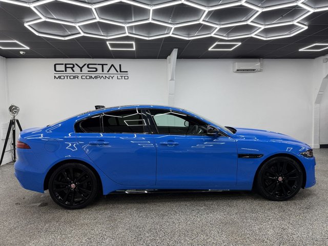 View our JAGUAR XE