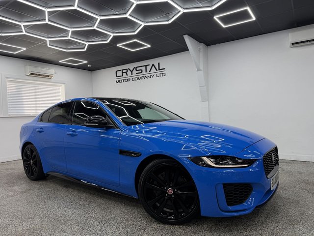 View our Jaguar Xe 2.0 P250i Reims Edition Saloon 4dr Petrol Auto Euro 6 (s/s) (250 ps)
