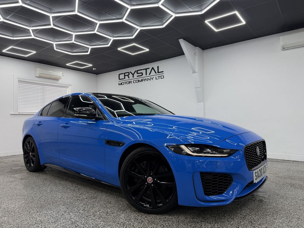 Jaguar Xe