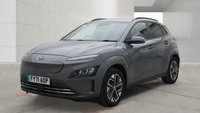 USED 2021 71 HYUNDAI KONA 64kWh Premium SUV 5dr Electric Auto (10.5kW Charger) (204 ps) 