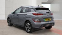 USED 2021 71 HYUNDAI KONA 64kWh Premium SUV 5dr Electric Auto (10.5kW Charger) (204 ps) 