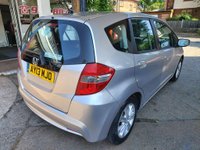 USED 2013 13 HONDA JAZZ 1.4 i-VTEC ES Euro 5 5dr Low mileage