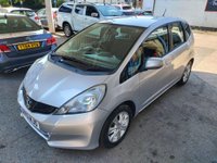 USED 2013 13 HONDA JAZZ 1.4 i-VTEC ES Euro 5 5dr Low mileage