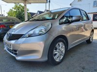 USED 2013 13 HONDA JAZZ 1.4 i-VTEC ES Euro 5 5dr Low mileage