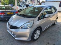 USED 2013 13 HONDA JAZZ 1.4 i-VTEC ES Euro 5 5dr Low mileage
