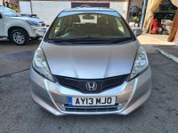 USED 2013 13 HONDA JAZZ 1.4 i-VTEC ES Euro 5 5dr Low mileage