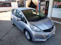 USED 2013 13 HONDA JAZZ 1.4 i-VTEC ES Euro 5 5dr Low mileage