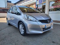 USED 2013 13 HONDA JAZZ 1.4 i-VTEC ES Euro 5 5dr Low mileage