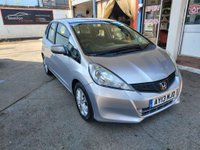 USED 2013 13 HONDA JAZZ 1.4 i-VTEC ES Euro 5 5dr Low mileage