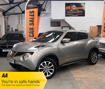 View our NISSAN JUKE