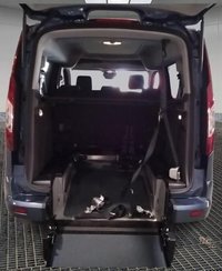 USED 2021 21 FORD TOURNEO CONNECT 1.5 EcoBlue Titanium MPV 5dr Diesel Auto Euro 6 (s/s) (120 ps) 